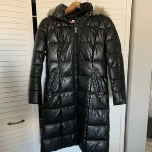 Winter Coat Ladies Long